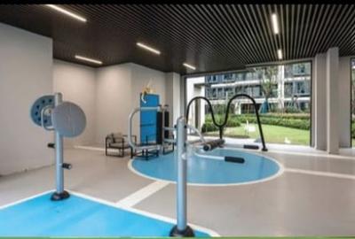 1 Bed Apartment with Swimming Pool in Kilimani - 4