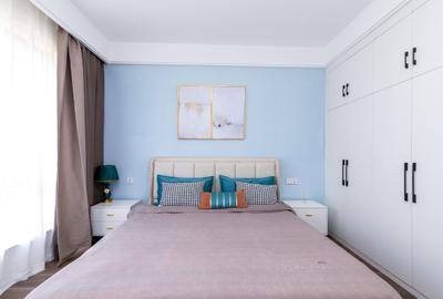 1 Bed Apartment with En Suite at Kilimani