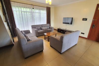 Serviced 3 Bed Apartment with En Suite at Westlands Avenue