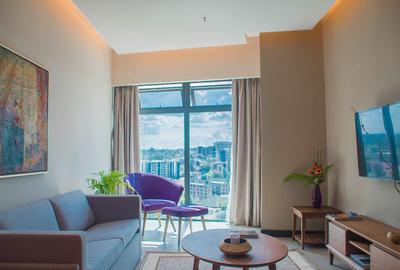 Furnished 1 Bed Apartment in Westlands Area