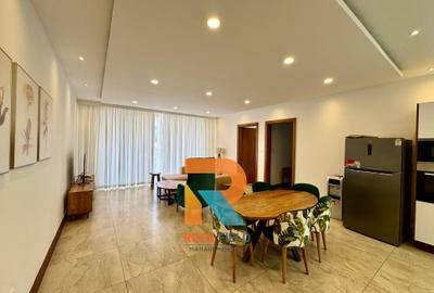 Furnished 2 Bed Apartment with En Suite in Parklands - 2