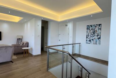 Serviced 3 Bed Apartment with En Suite in Westlands Area