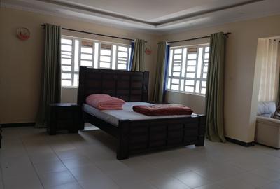 5 Bed House with En Suite in Kitengela