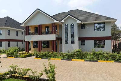 4 Bed Townhouse with En Suite at Garden Estate