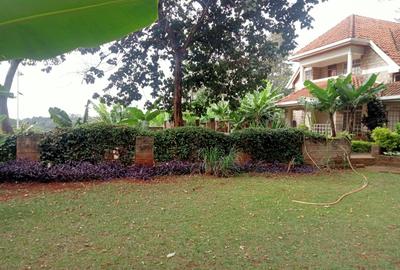 6 Bed House with En Suite in Muthaiga