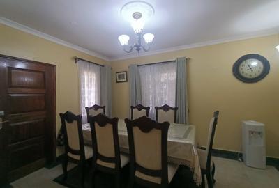 4 Bed Townhouse with Staff Quarters in Lavington