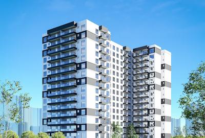 2 Bed Apartment with En Suite at Westlands