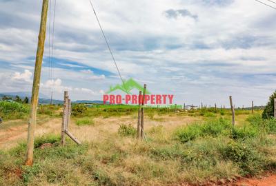 0.1 ha Residential Land at Nachu