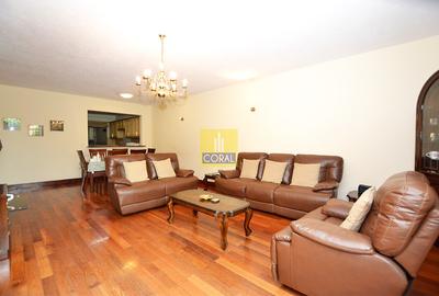 Serviced 3 Bed Apartment with En Suite at Kenya