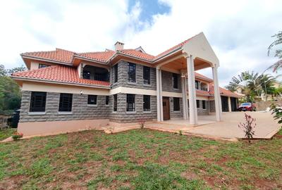 5 Bed House with En Suite at New Kitusuru