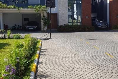 4 Bed Villa with En Suite at Nyali Mombasa