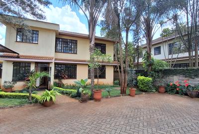 3 Bed Townhouse with En Suite at James Gichuru