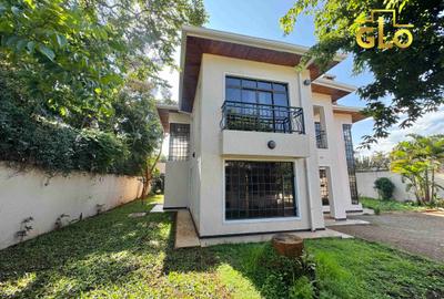 4 Bed House with En Suite in Kiambu Road