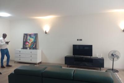 Furnished Studio Apartment with Swimming Pool at Muthangari Drive - 4