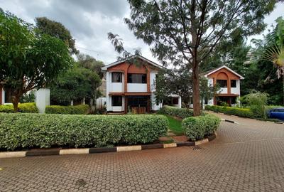 5 Bed Townhouse with En Suite in Kilimani