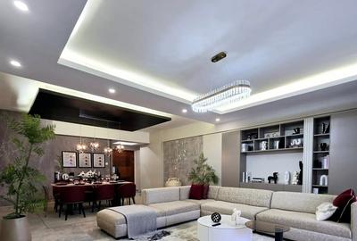 4 Bed Apartment with En Suite in Kileleshwa