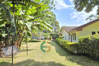 5 Bed House with Staff Quarters in Loresho
