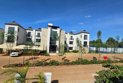 4 Bed House with En Suite in Karura - 4