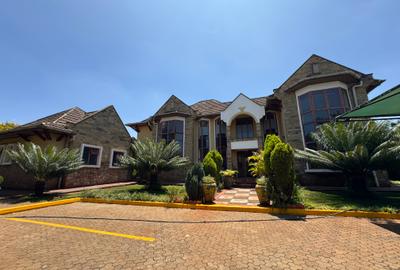 5 Bed Villa with En Suite at Runda - 4