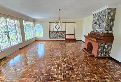 5 Bed House with En Suite in Loresho