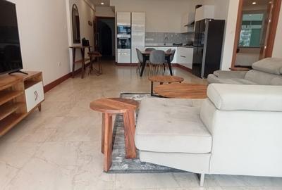 Furnished 3 Bed Apartment with En Suite in Parklands