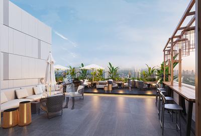 2 Bed Apartment with En Suite at Wood Avenue - 2