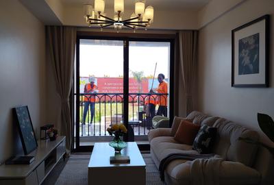 1 Bed Apartment with Swimming Pool in Syokimau