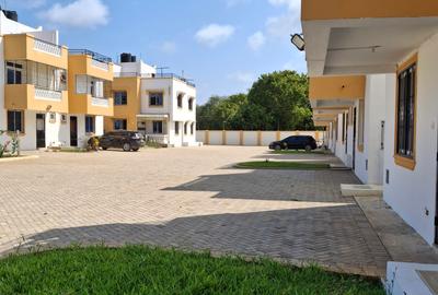 3 Bed Villa with En Suite at Mtwapa