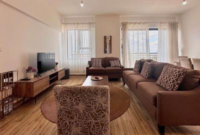 2 Bed Apartment with En Suite in Kilimani