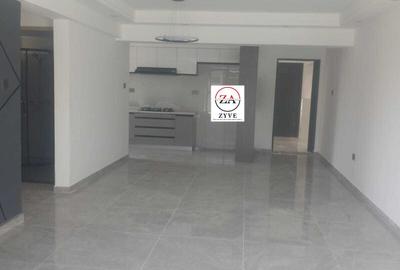 2 Bed Apartment with En Suite in Kilimani