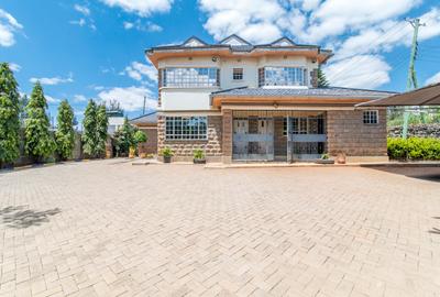 4 Bed House at Milimani