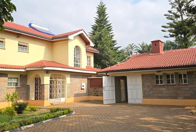4 Bed House with En Suite at New Kitisuru
