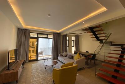 Furnished 2 Bed Apartment with En Suite in Spring Valley