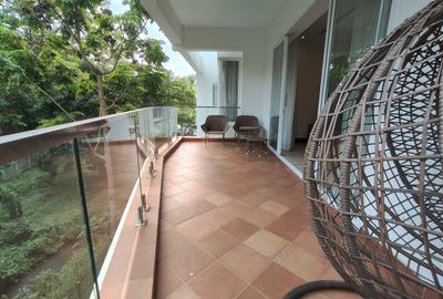 Furnished 3 Bed Apartment with En Suite at City Park Drive