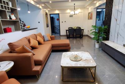 2 Bed Apartment with En Suite at Kilimani