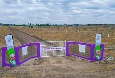 0.125 ha Land in Joska - 2