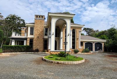 4 Bed House with En Suite at Ndege Rd - 3