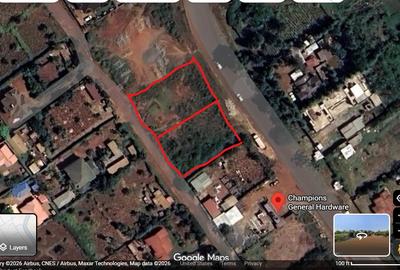 0.5 ac Residential Land in Ruiru - 2