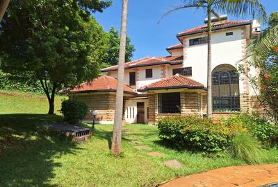 4 Bed Townhouse with En Suite at Kitisuru