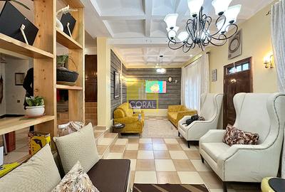 4 Bed House in Kiambu Town - 4