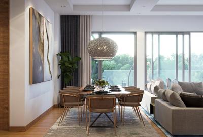 1 Bed Apartment with Swimming Pool in Riverside - 2