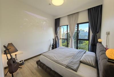 Furnished 2 Bed Apartment with En Suite at Two Rivers