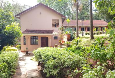 2 Bed House with En Suite at Ruaka Road