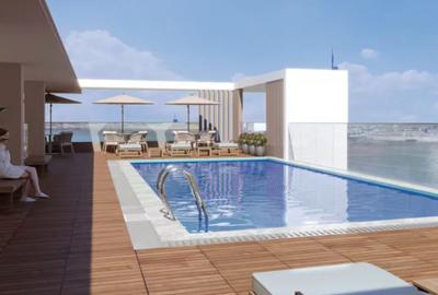 1 Bed Apartment with En Suite at Rhapta Road - 2