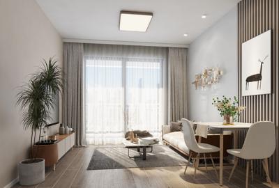 3 Bed Apartment with En Suite at Syokimau