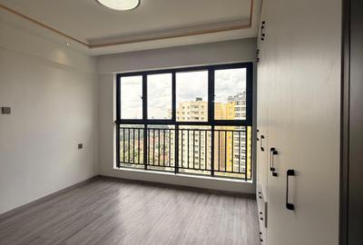 Studio Apartment with Staff Quarters in Kileleshwa