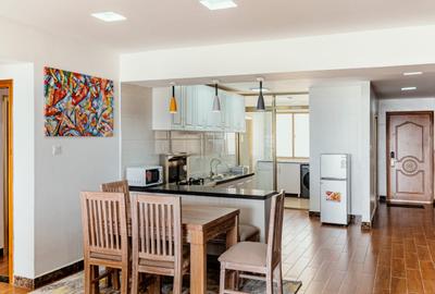 Furnished 3 Bed Apartment with En Suite at Ngong Road Nairobi