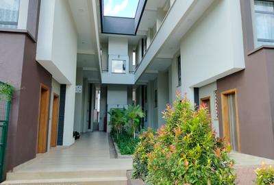 4 Bed Townhouse with En Suite in Muthaiga