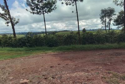 Land in Tigoni