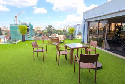 2 Bed Apartment with Swimming Pool at Rhapta Road